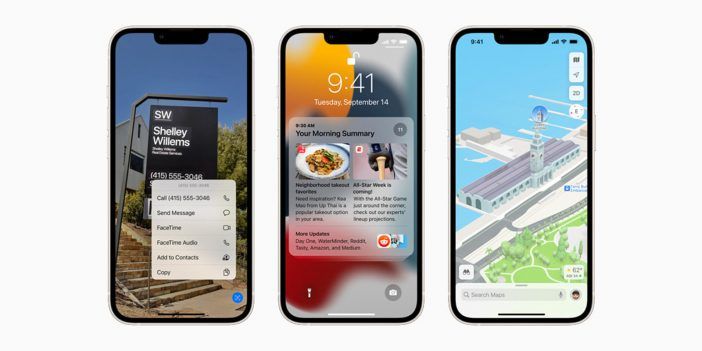ios 15 on iphone 6s review