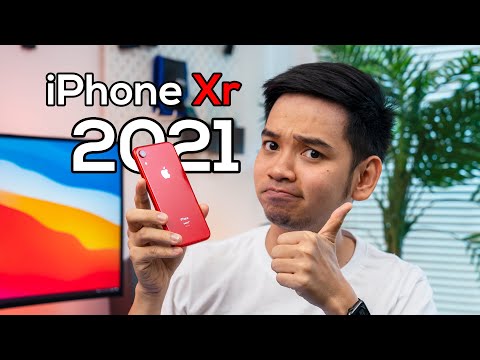 iphone xr review camera