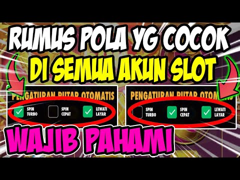 waktu yang tepat main game slot