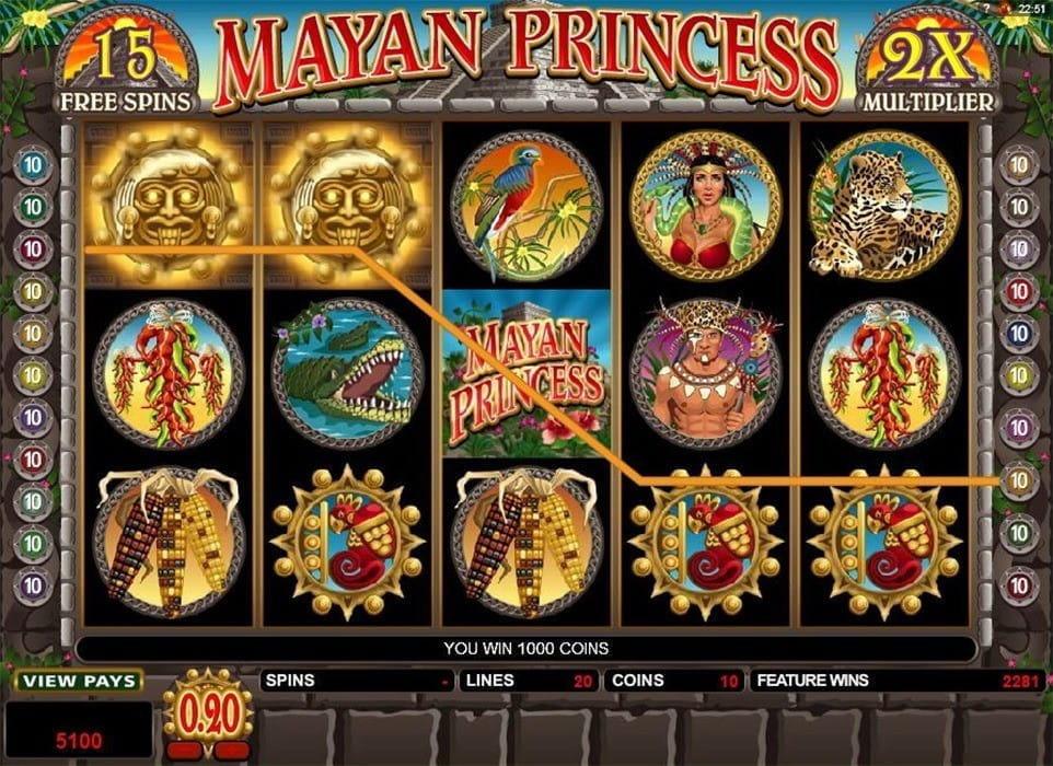princess slot demo